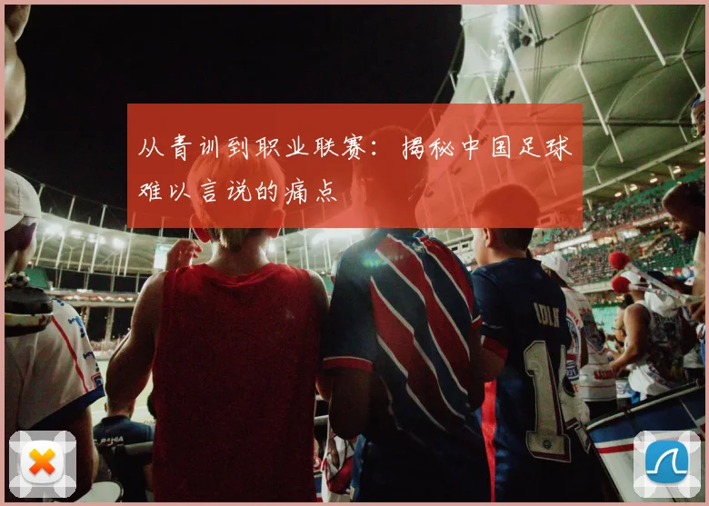 从青训到职业联赛：揭秘中国足球难以言说的痛点