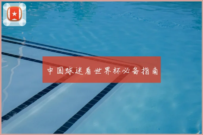 中国球迷看世界杯必备指南
